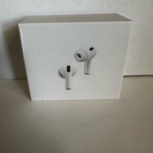 Apple Wireless Earbuds with Charging Case - Whit